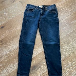 Womens size 8 ankle skinny jeans